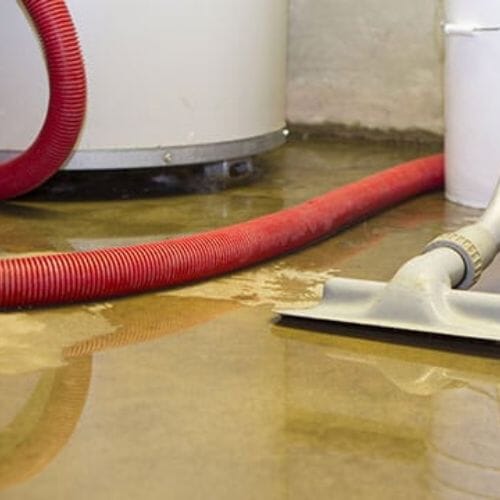 After results of appliance leak cleanup project completed for a property in Pembroke Pines, FL