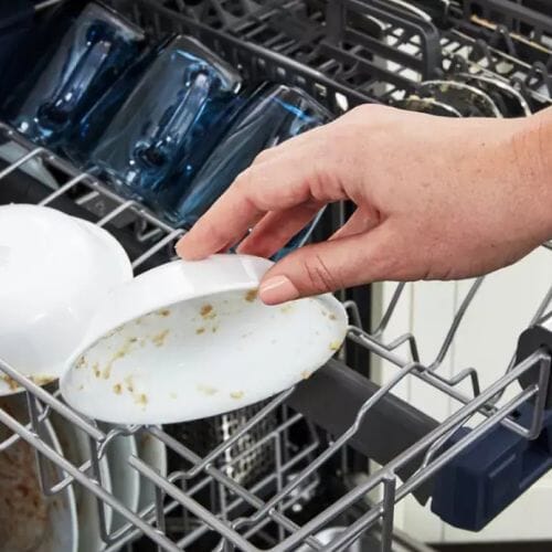 Professional Dishwasher Overflow Cleanup service underway at a property in Pembroke Pines, FL