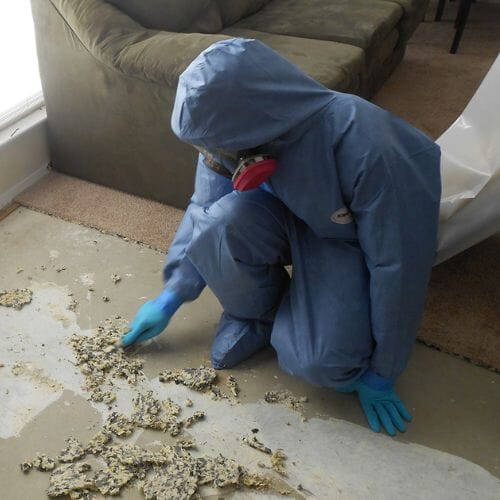 After results of Crime Scene Cleanup project completed for a property in Pembroke Pines, FL