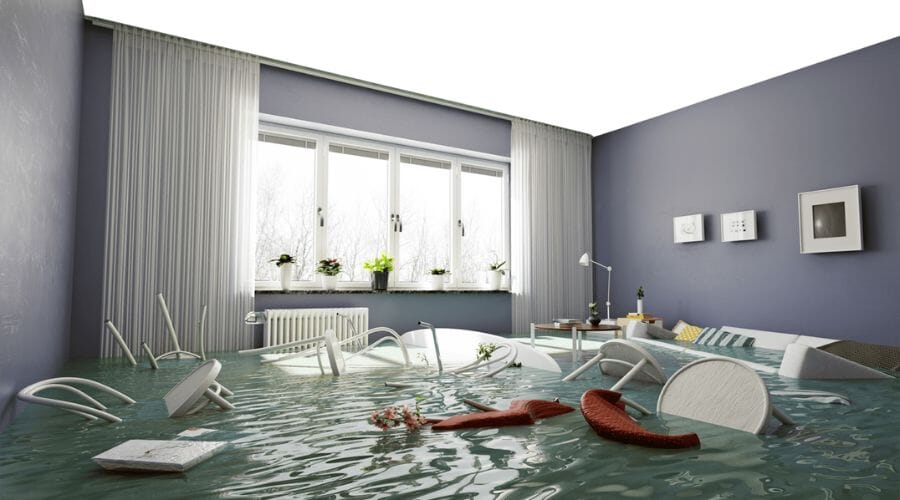 After results of damage restoration insurance claim assistance project completed for a property in Beeville, TX