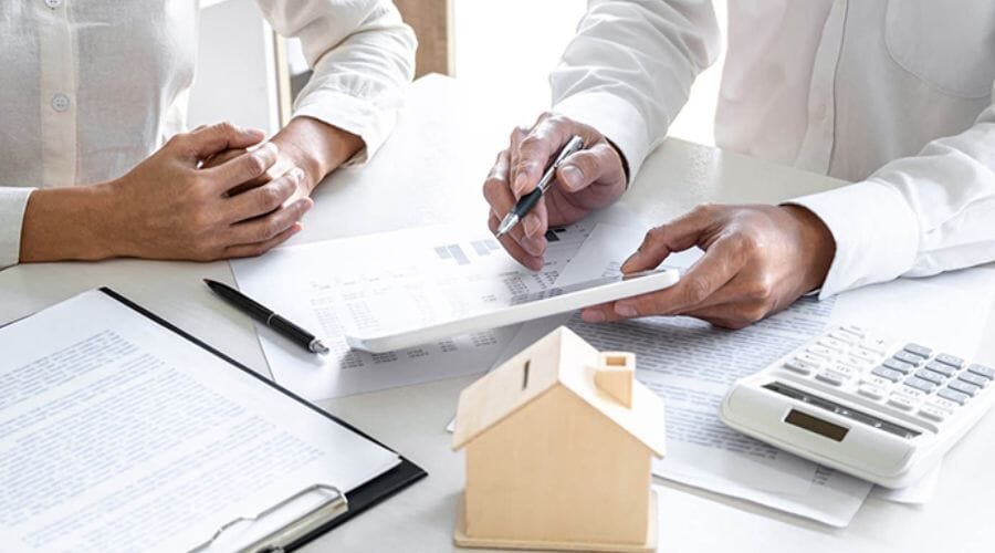 Professional damage restoration insurance claim assistance service underway at a property in Beeville, TX