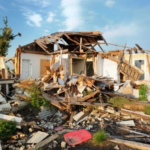 After results of Disaster Recovery Planning project completed for a property in Pembroke Pines, FL