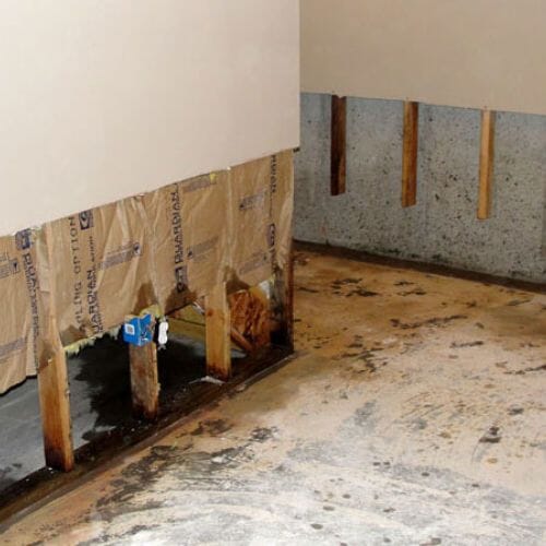 After results of Drywall Water Damage Repair Pembroke Pines, FL project completed for a property in Pembroke Pines, FL