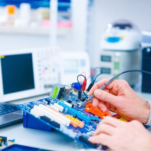 Professional Electronics Restoration Pembroke Pines, FL service underway at a property in Pembroke Pines, FL