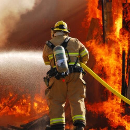 After results of Emergency Fire Damage Assessment project completed for a property in Pembroke Pines, FL