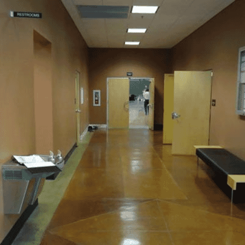 Professional Government Building Damage Restoration service underway at a property in Pembroke Pines, FL