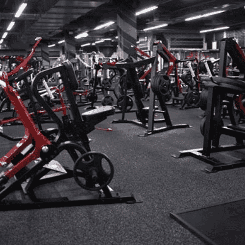 Professional Gym Damage Restoration service underway at a property in Pembroke Pines, FL