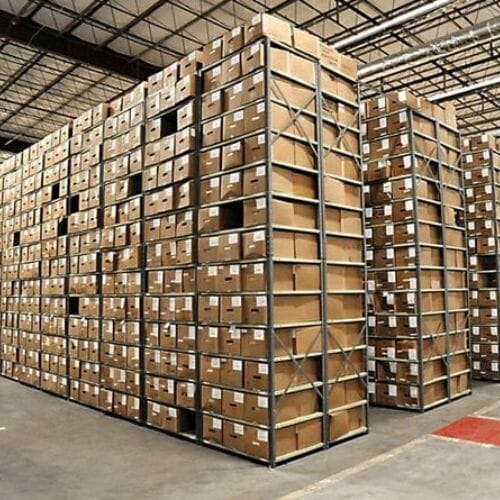 After results of Off-Site Contents Storage project completed for a property in Pembroke Pines, FL
