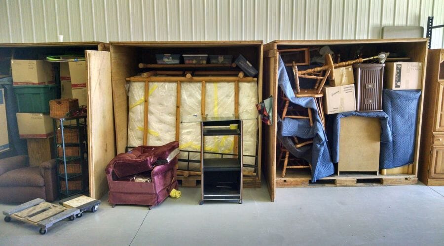 After results of personal property restoration project completed for a property in Appleby, TX