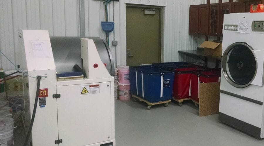 Professional personal property restoration service underway at a property in Appleby, TX