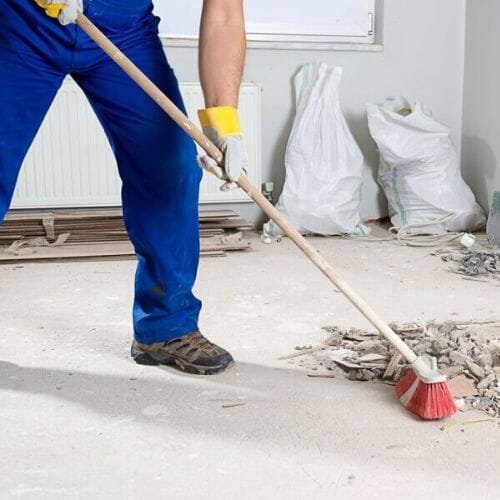 Professional Post-Construction Cleanup Pembroke Pines, FL service underway at a property in Pembroke Pines, FL