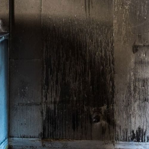 After results of Smoke Damage Assessment project completed for a property in Pembroke Pines, FL