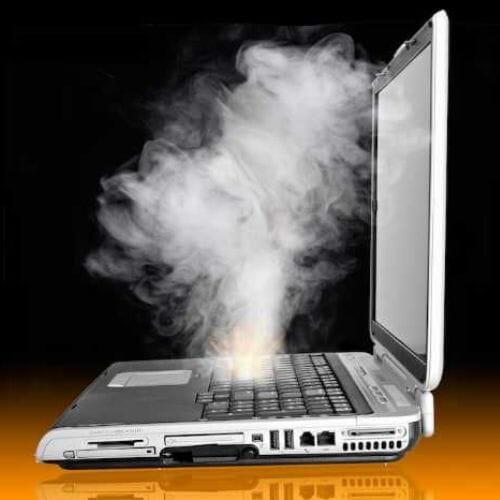 Professional Smoke Damage To Electronics Restoration service underway at a property in Pembroke Pines, FL