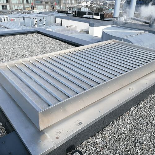 After results of Smoke Ventilation Services Pembroke Pines, FL project completed for a property in Pembroke Pines, FL